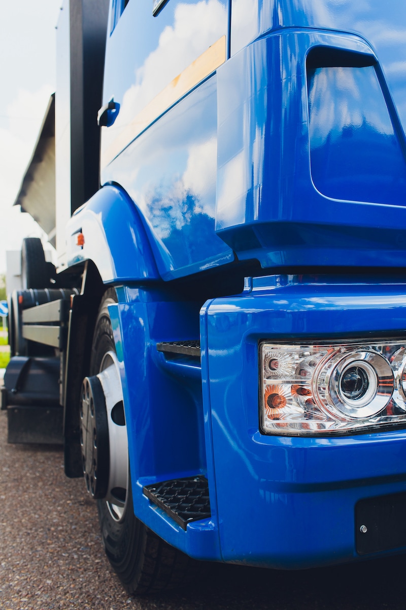 Mass management - HV Compliance - Truck - Australia